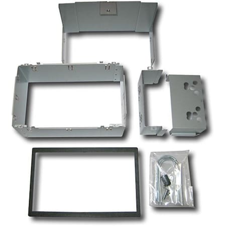 Pioneer Pioneer Car ADTVA133 Car 2DIN Installation Kit ADT-VA133